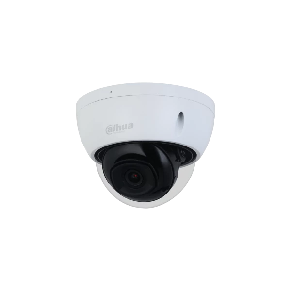 Dahua IP dómkamera - IPC-HDBW2241E-S (2MP, 3,6mm, kültéri, H265+, IR30m, IP67, ICR, WDR, SD, PoE,IK10, SMD Plus, mikr.)