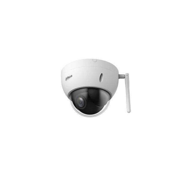 Dahua IP Wifi PT dómkamera - SD22204DB-GNY-W (2MP, 2.8-12mm, kültéri; H265+, IP66, IK10; ICR, WDR, SD, SMD3.0)