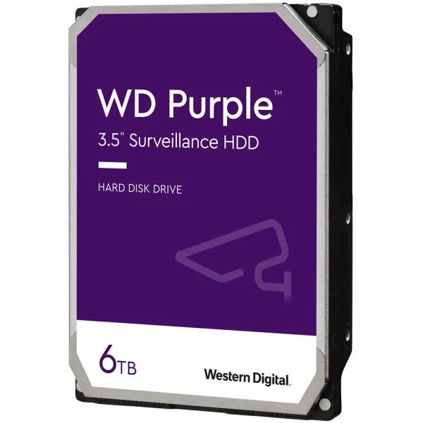 Western Digital Belső HDD 3.5