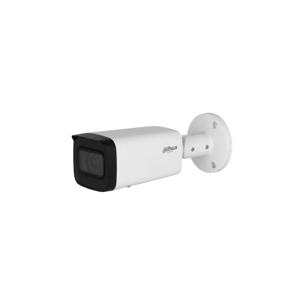Dahua IP csőkamera - IPC-HFW2841T-ZAS (8MP, 2,7-13,5mm, kültéri, H265+, IP67, IR60m, SD, mikrofon, PoE, Lite AI)
