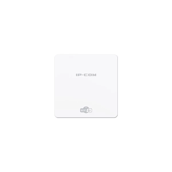 IP-COM Access Point WiFi AX3000 - PRO-6-IW Wall (574Mbps 2,4GHz + 2402Mbps 5GHz; 2x1Gbps kimenet; 802.3af PoE)