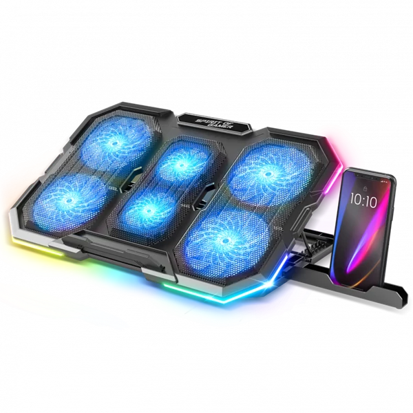 Spirit of Gamer Notebook Hűtőpad 17