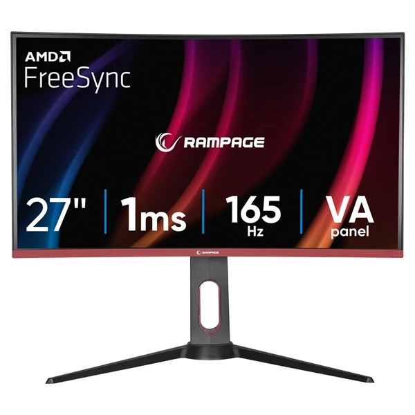 Rampage Monitor 27