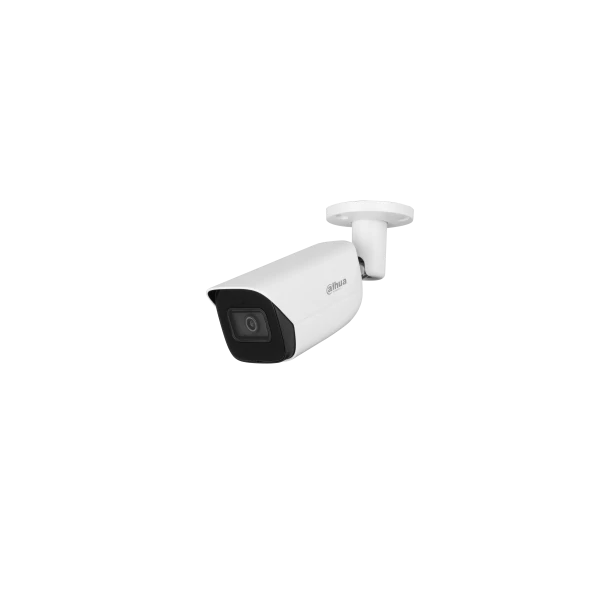 Dahua IP csőkamera - IPC-HFW5241E-ASE (AI; 2MP, 2,8mm, kültéri, H265+, IP67, IR50m,ICR,WDR,SD,ePoE,I/O)
