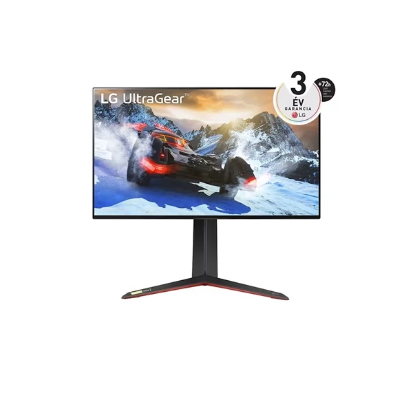 LG Monitor 27
