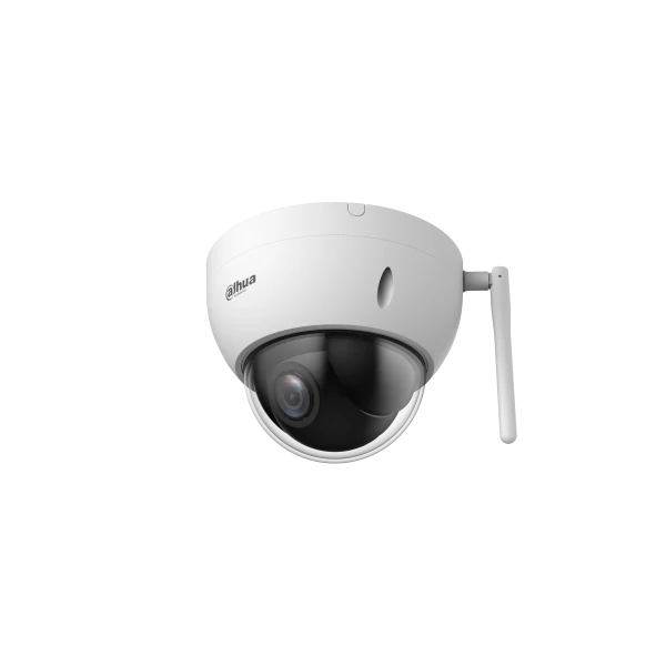 Dahua IP PTZ dómkamera - SD22404DB-GNY-W (4MP, 2,8-12mm, kültéri, H265+, IP66, ICR, WDR, SD, IK10, wifi)