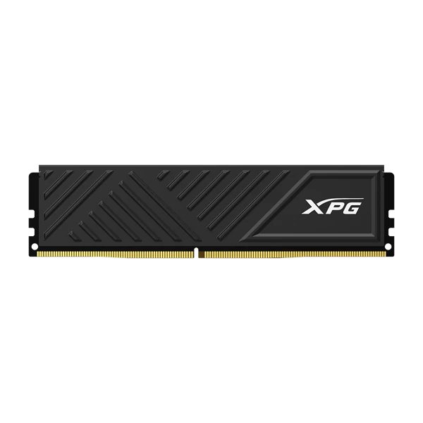 ADATA Memória Desktop - 8GB DDR4 XPG GAMMIX D35 (8GB, 3600MHz, CL18, 1.35V, hűtőbordás, fekete)