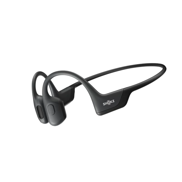 Shokz Sport Fejhallgató - OpenRun PRO (premium, csontvezetéses, BT 5.1, fekete)