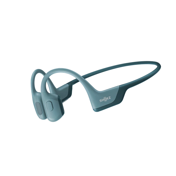 Shokz Sport Fejhallgató - OpenRun PRO (premium, csontvezetéses, BT 5.1, kék)