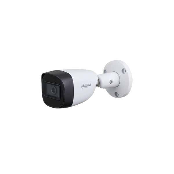 Dahua 4in1 Analóg csőkamera - HAC-HFW2241CM-A-POC (2MP, 3,6mm, kültéri, IR30m, ICR, IP67, WDR, audio, mikrofon, poc)