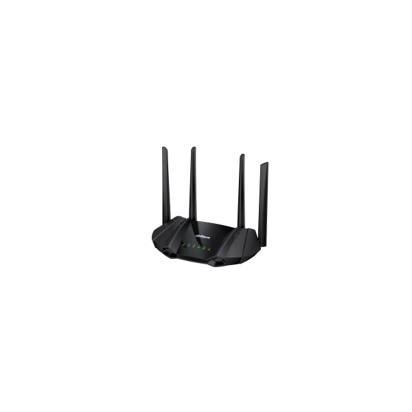 Dahua Router WiFi AC1500 - AX15M (300Mbps 2,4GHz + 1201Mbps 5GHz; 2port 1Gbps, MU-MIMO)