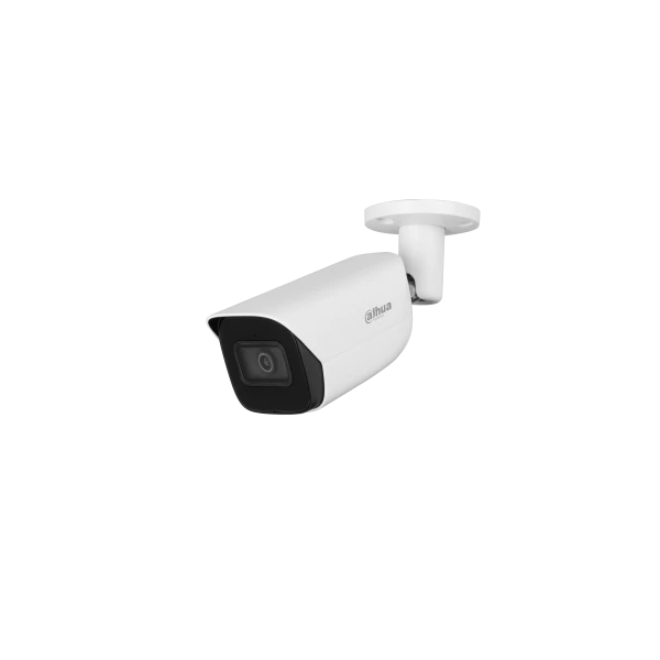 Dahua IP csőkamera - IPC-HFW5541E-ASE (5MP, 2,8mm, kültéri, H265+, IP67, IR30m, ICR, WDR,SD,ePoE, mikrofon)