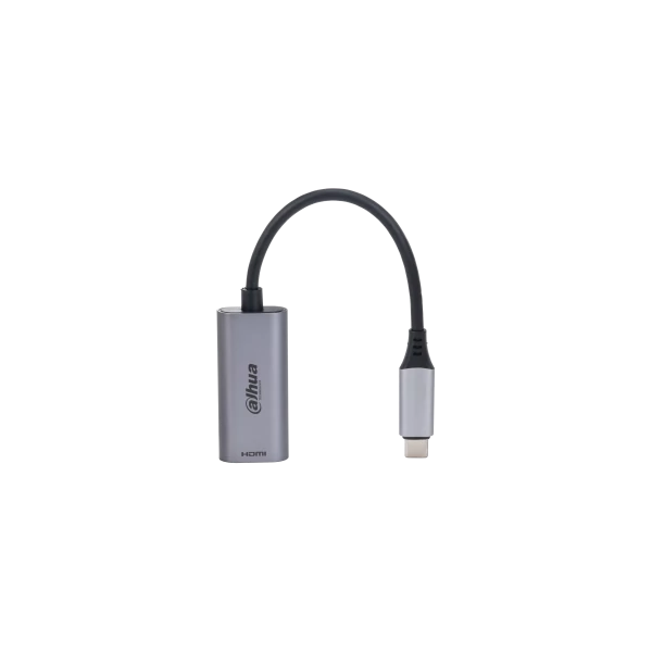 Dahua Kábel Átalakító - TC31H (USB-C - HDMI 4K@60)