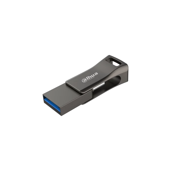 Dahua Pendrive - 64GB USB3.2 (P639; USB-A + USB-C; R150-W100 MB/s; exFAT)