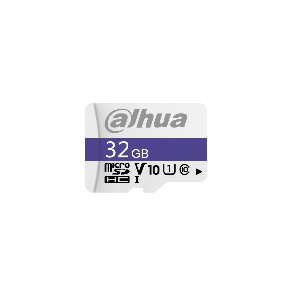 Dahua MicroSD kártya -  32GB microSDHC (UHS-I; exFAT; 90/15 Mbps)