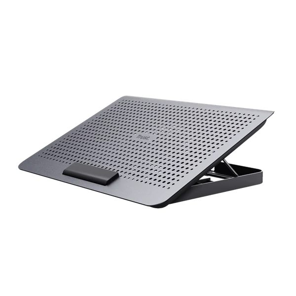 Trust Notebook Hűtő Pad - Exto (állítható dőlésszög; 180mm ventilátor; alumínium)