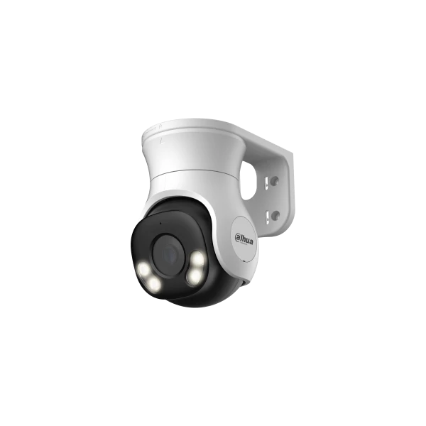 Dahua Analóg PT dómkamera - HAC-PT1500A-IL-A (5MP, 3,6mm, kültéri, IR+LED40m; H265+, IP66, ICR, WDR, mikrofon, 12vdc)