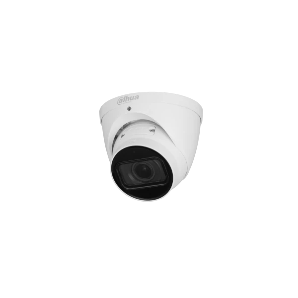Dahua IP turretkamera - IPC-HDW3541T-ZS (5MP, 2,7-13,5mm,  H265+, IP67, IR40m, ICR, WDR, SD, PoE, AI, mikrofon)