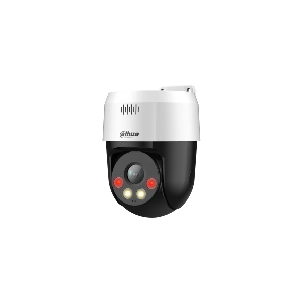 Dahua IP PT dómkamera - SD2A200HB-GN-A-PV (DualLight; 2MP, 4mm, kültéri, IR30m + LED30m; H265+, IP66, ICR, WDR, SD)