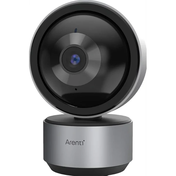 Arenti IP wifi csempekamera - DOME1F (4MP, 3,6mm, beltéri, IR10m, microSD, mikrofon, hangszóró)