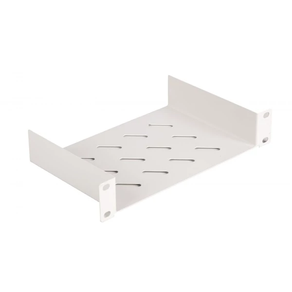 Equip Rackszekrény kiegészítő - EZFS-10-1-15-G (Fix polc, 10