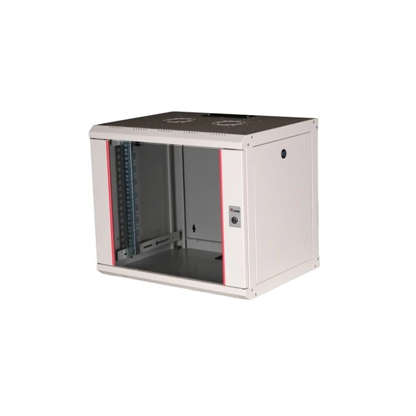 Equip Fali Rackszekrény - EPM-09-6045-G-CBAA (19