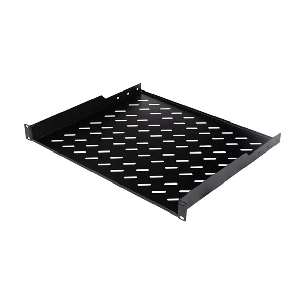 Equip Rackszekrény kiegészítő - EZFS-19-1-60-B (Fix polc, 19