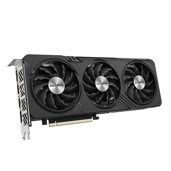 Gigabyte Videókártya - nVidia RTX 4060 Gaming OC (8192MB, GDDR6, 128bit, 3072/17000Mhz, 2xHDMI, 2xDP)