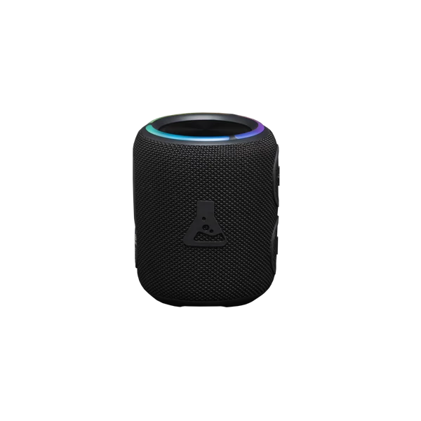 The G-Lab Bluetooth Hangszóró - KLUB NEON (RGB, USB-A, USB-C, 2x8W, 2500mah, hangerőszabályzó, IPX7)