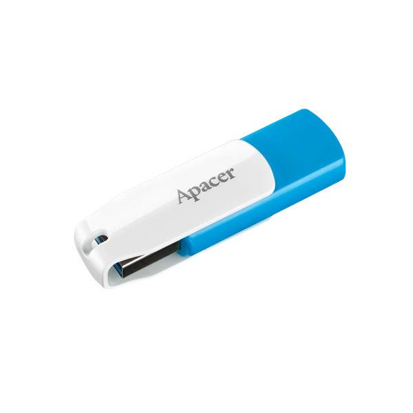 Apacer Pendrive - 64GB AH357 (USB3.2, Kék)