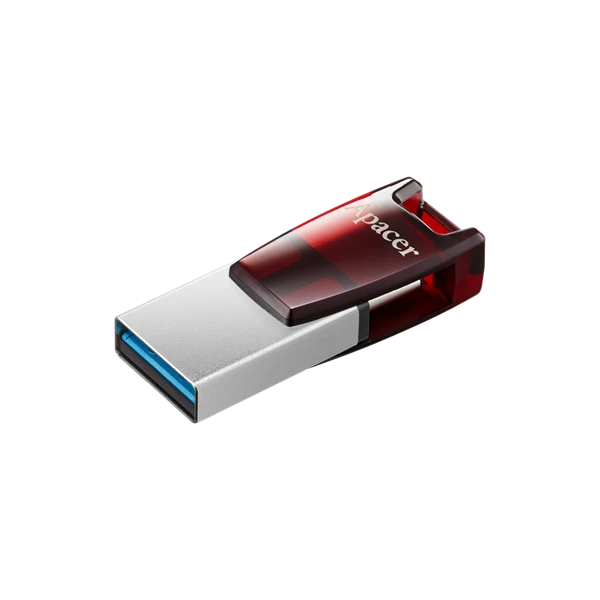 Apacer Pendrive - 32GB AH180 (USB3.2, OTG)