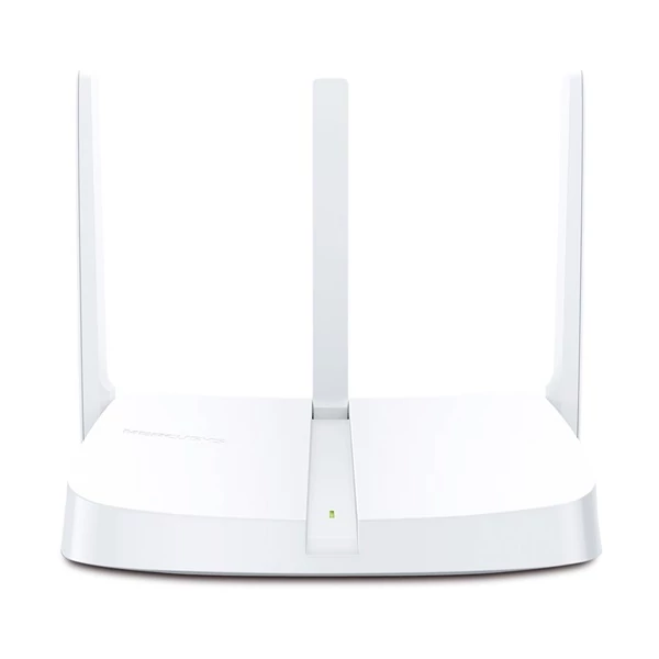 Mercusys Router WiFi N300 - MW306R (300Mbps 2,4GHz; 4port 100Mbps, WPA2)