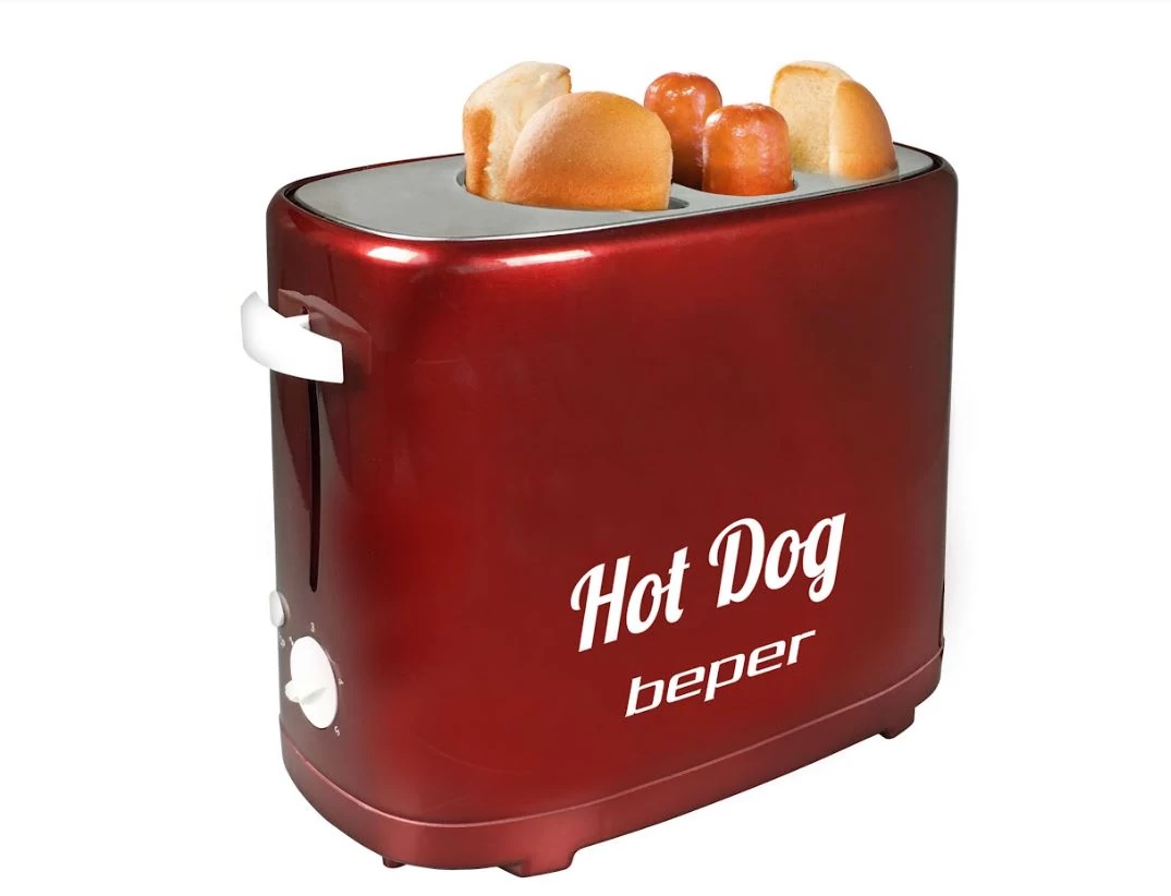 Beper BT.150Y Hot dog készítő