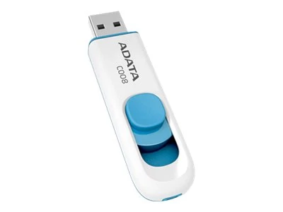 ADATA 16GB USB Stick C008 Slider USB 2.0