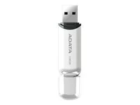 ADATA 32GB USB Stick Classic C906 White