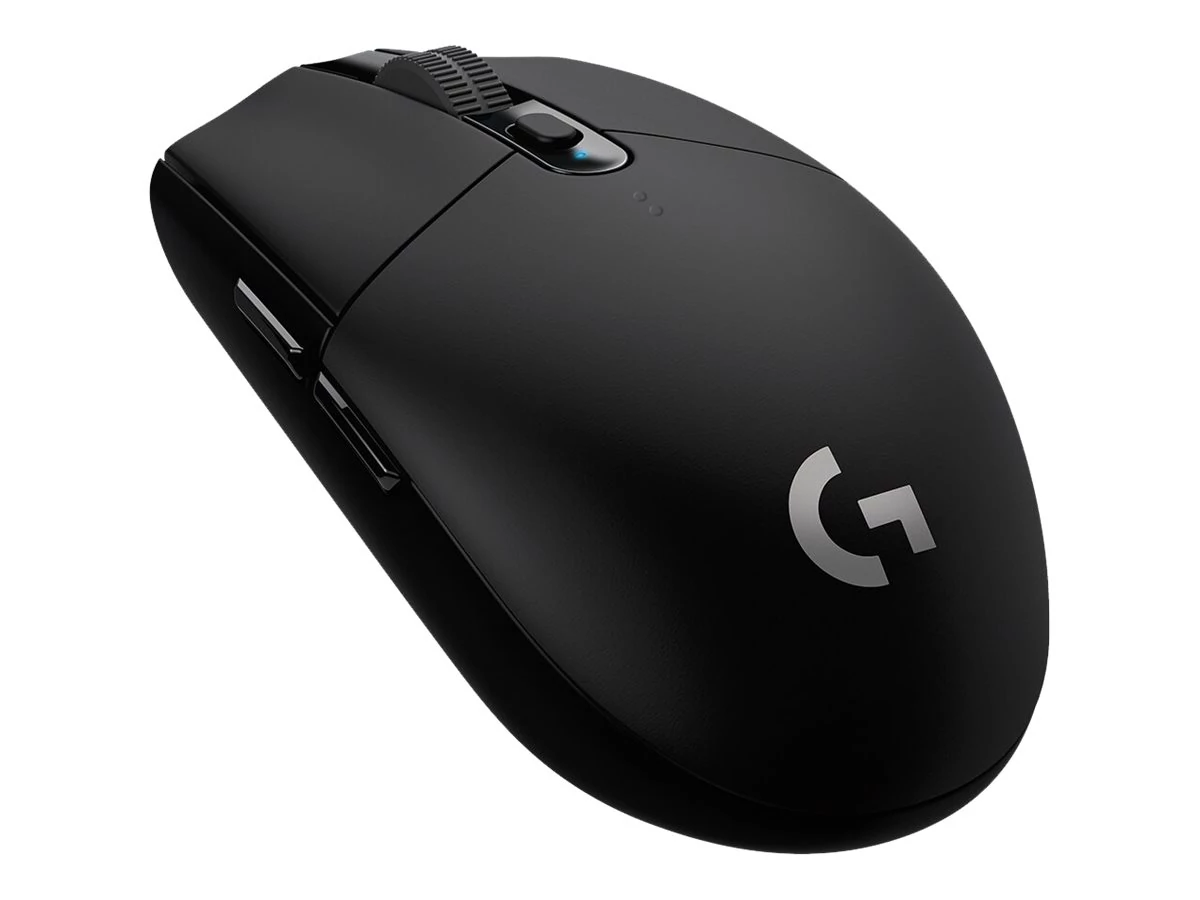 LOGI G305 Recoil Gaming Mouse BLACK EWR2