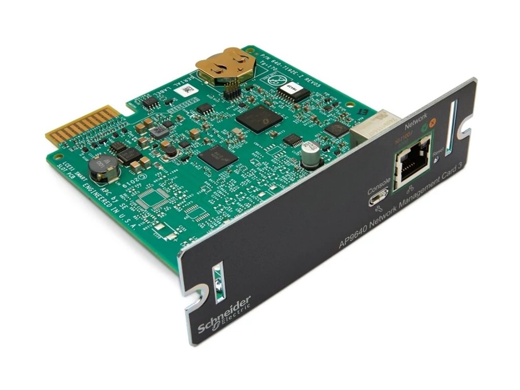 APC UPS NMC with Network Shutdown