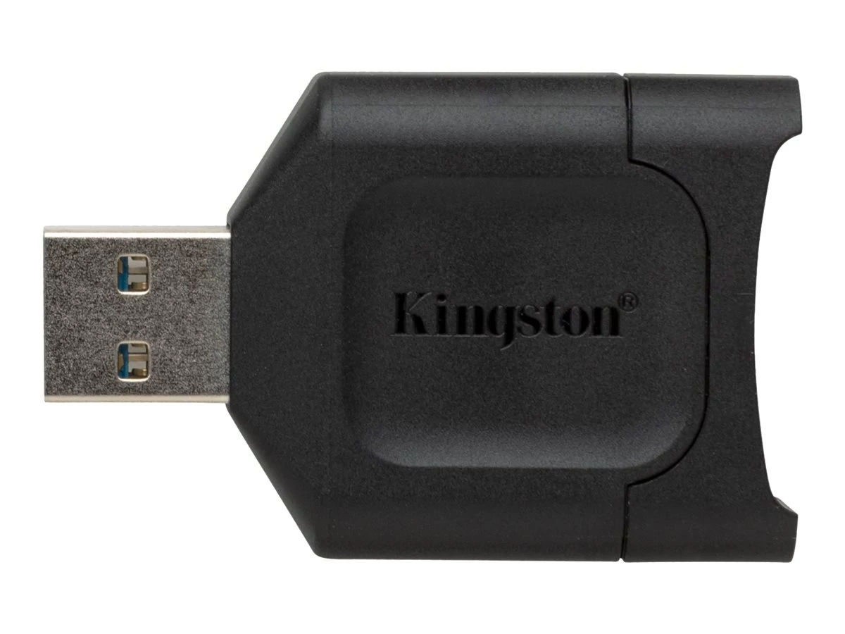 KINGSTON MobileLite Plus USB 3.1 SDHC/SD