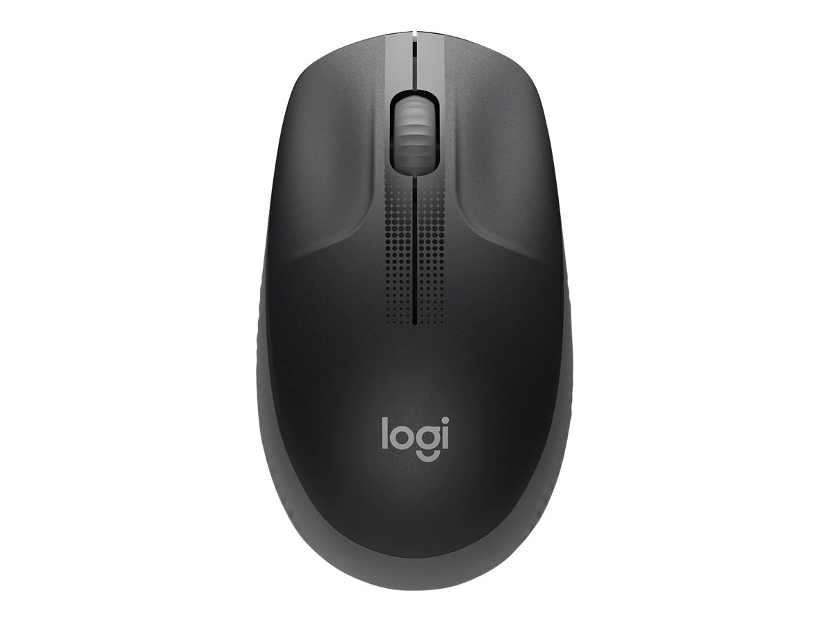 LOGI M190 wireless mouse Charcoal