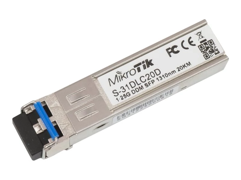 MIKROTIK S-85DLC05D SFP Module 1.25Gb/s