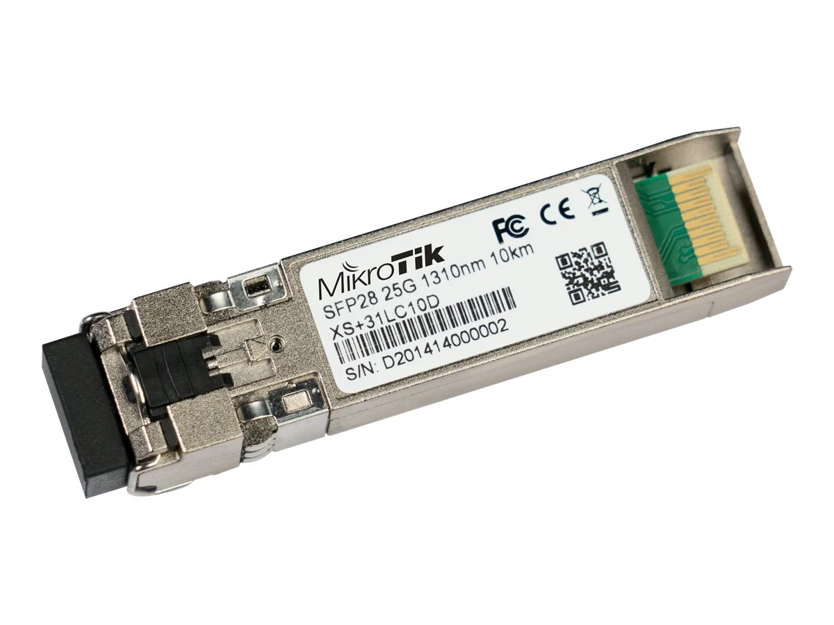 MIKROTIK XS+31LC10D Module SFP 10km 1310