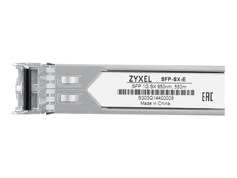 ZYXEL 1000BaseSX SFP Module SR 10 pack