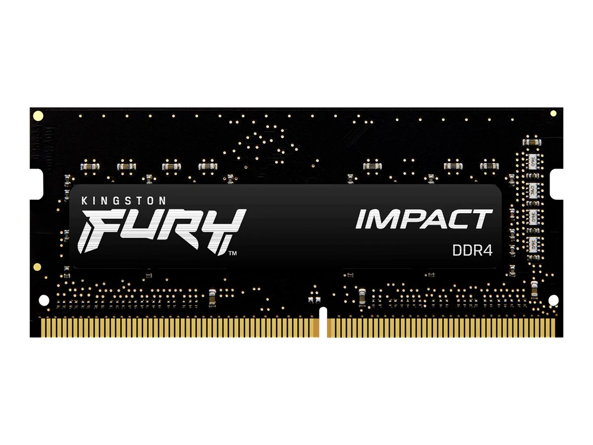 KINGSTON 16GB 3200MHz DDR4 CL20 SODIMM