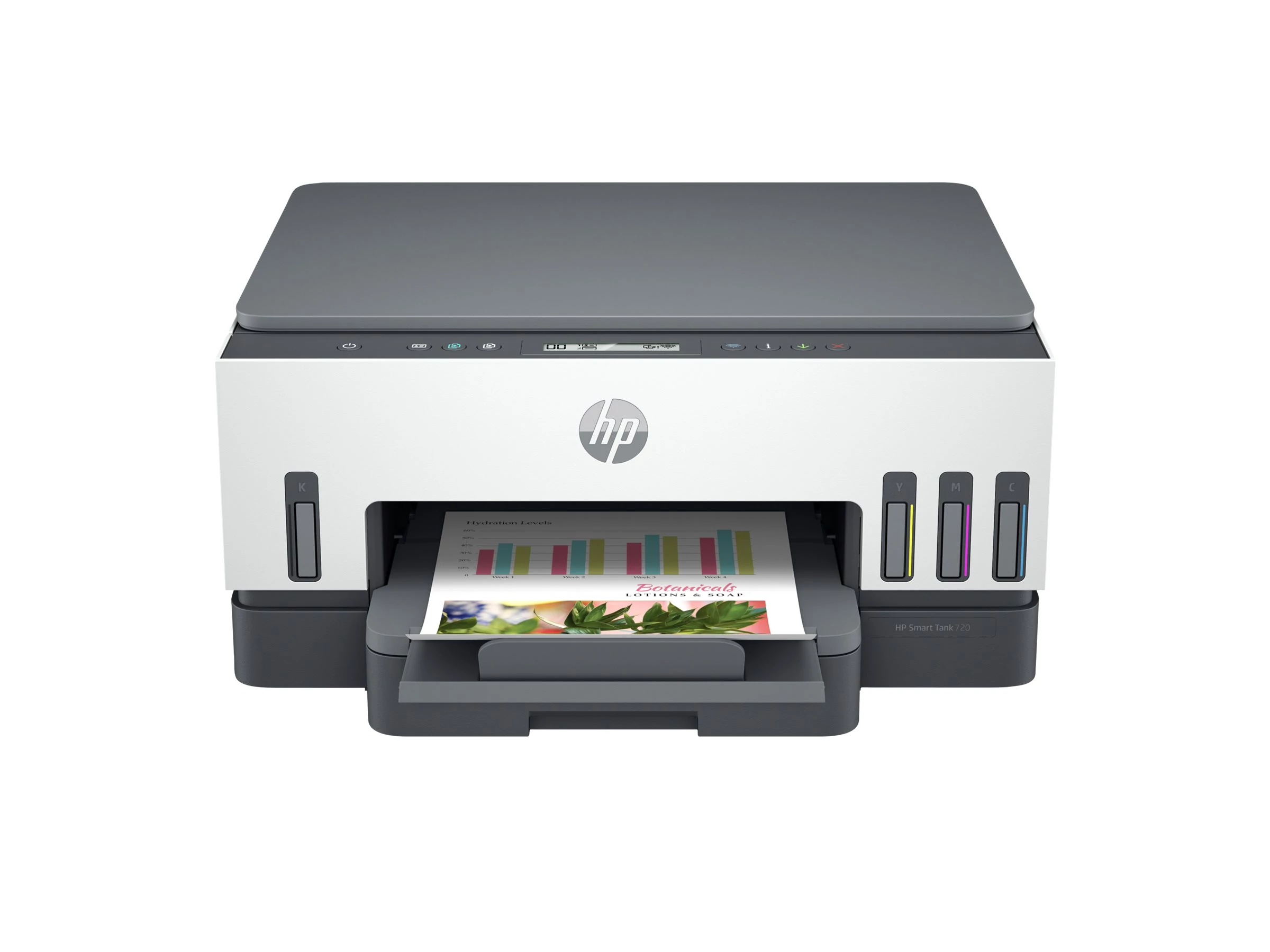 HP Smart Tank 725 All-in-One A4 Color