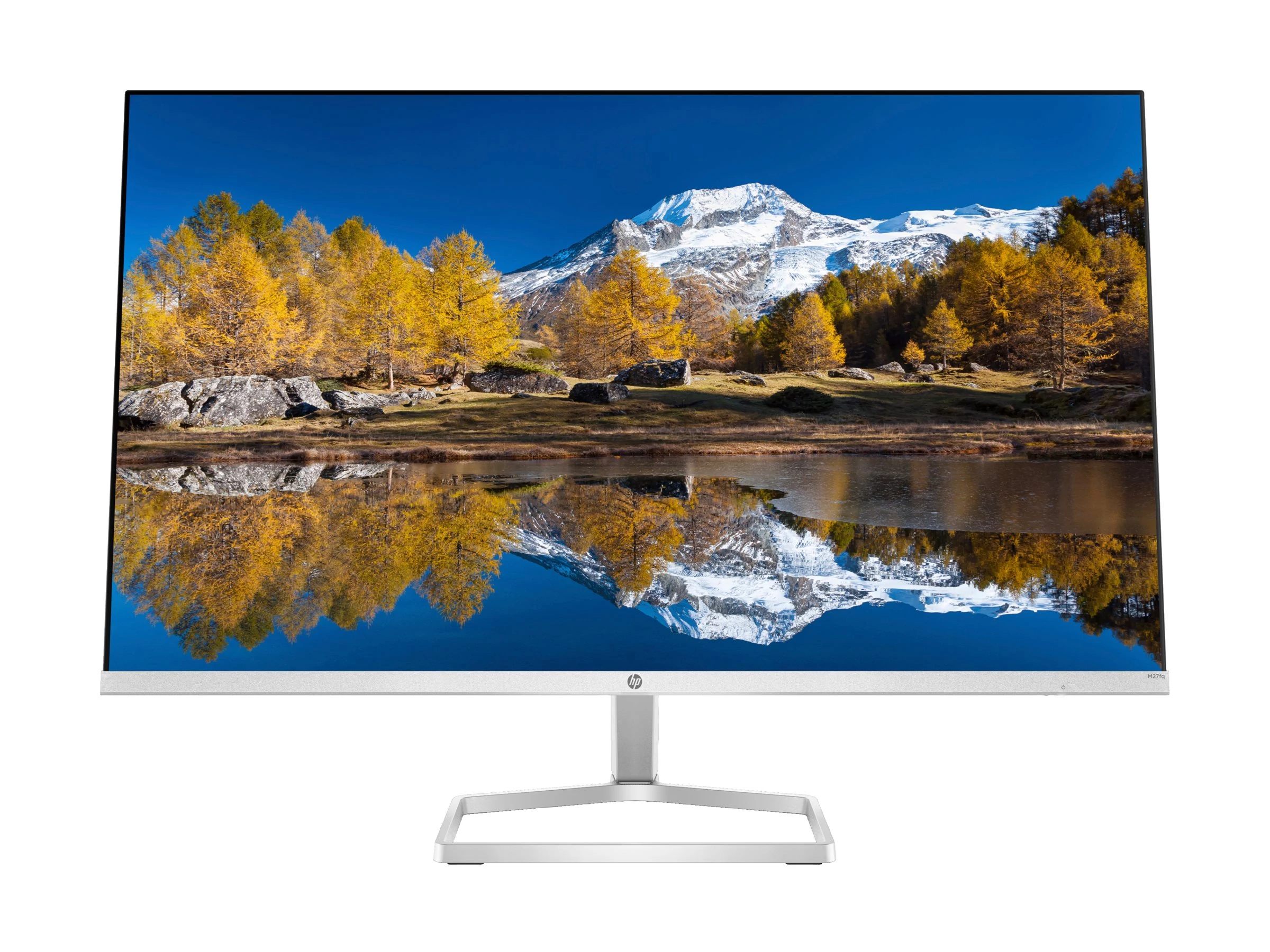 HP M27fq 27inch QHD IPS 75Hz Monitor