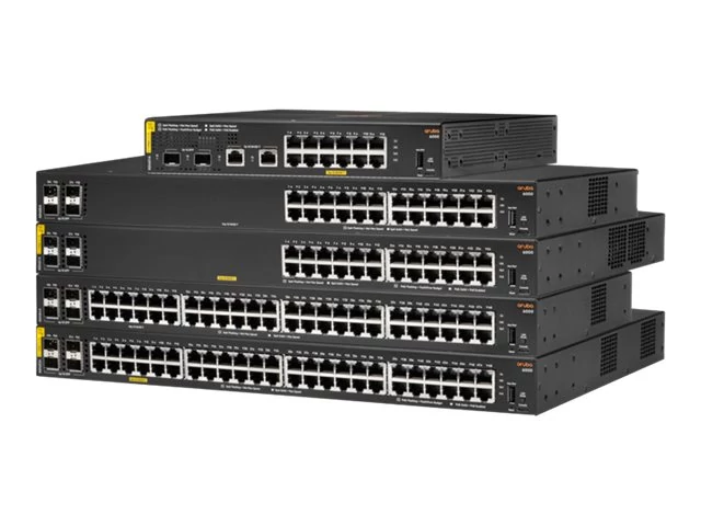 HPE Aruba 6000 24G CL4 4SFP Switch