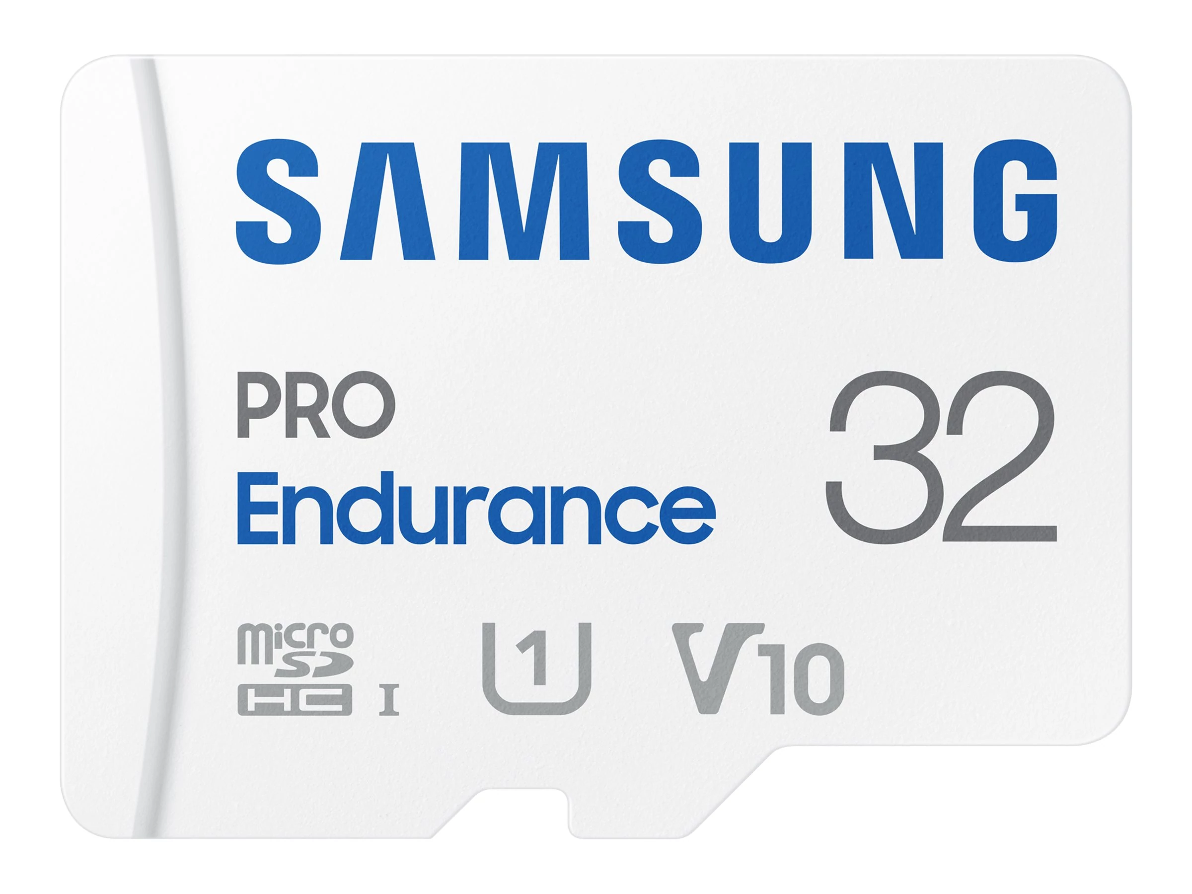 SAMSUNG PRO Endurance 32GB microSD