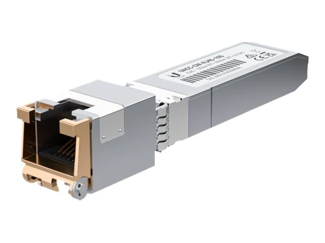 UBIQUITI UACC-CM-RJ45-1G SFP Module