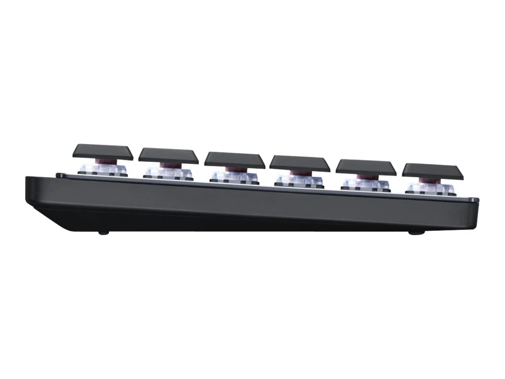 LOGI MX Mech Wl Illu Perf Kbd GRAPH (US)