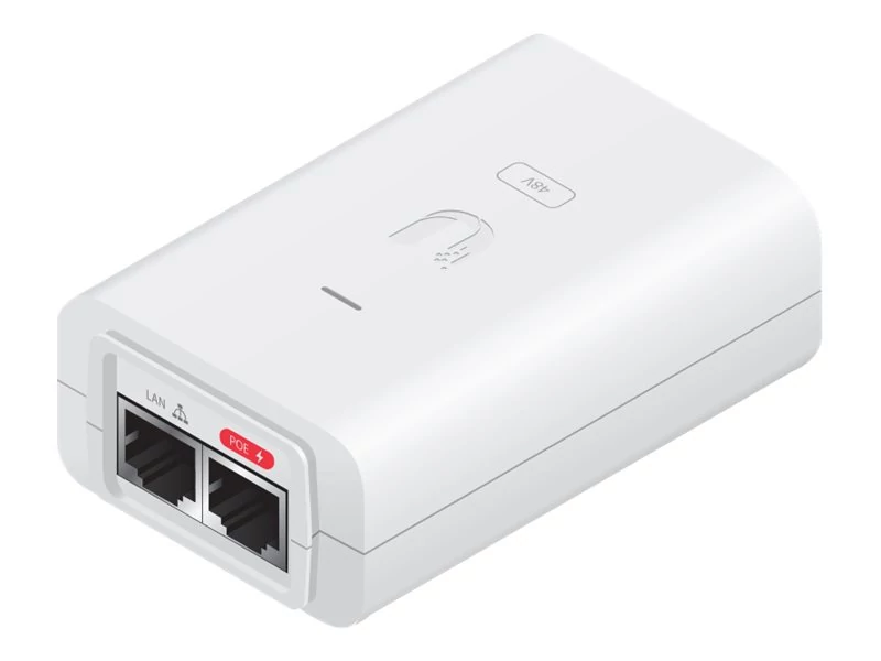 Ubiquiti 24V 1A POE pwr sup Gigabit LAN